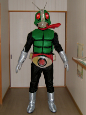 KAMEN RIDER 2008