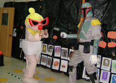 HystericMini Costume 2005