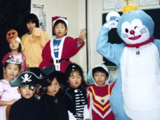 Doraemon Costume 2003