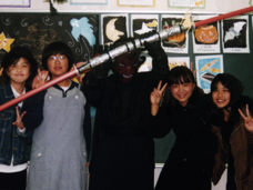 Darth Maul Costume 1999