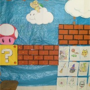 Mario Wall 1